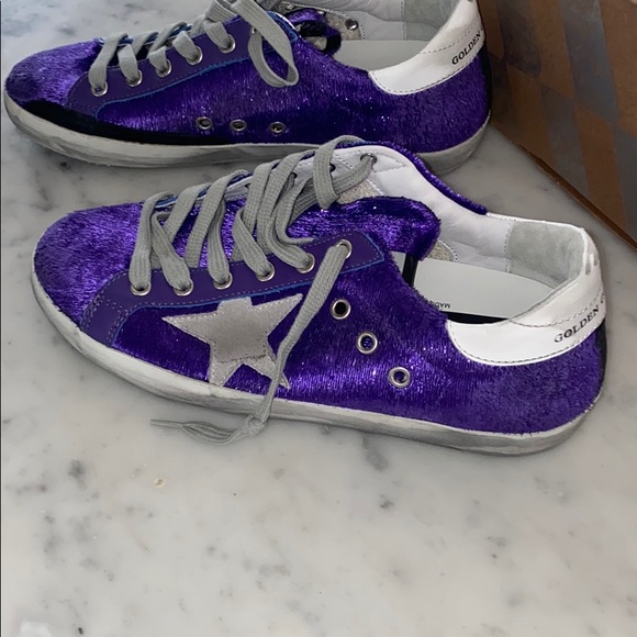 GOLDEN GOOSE SHOES - Picture 3 of 7